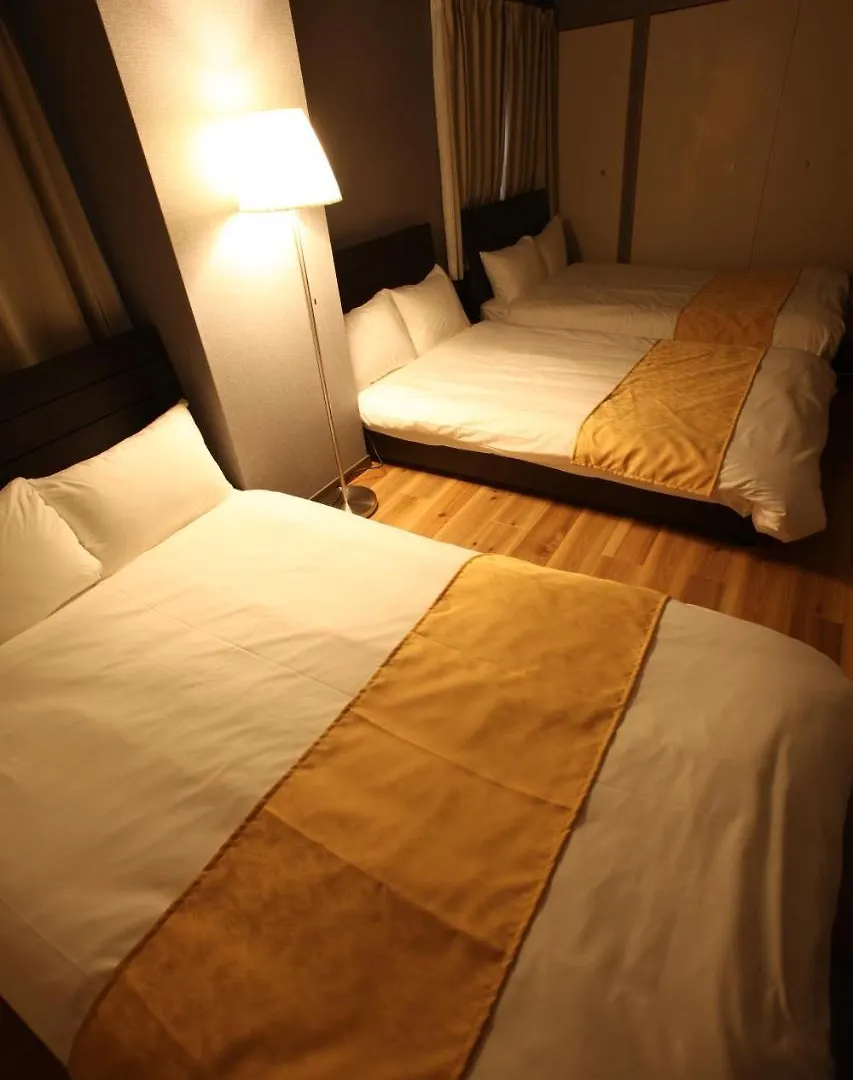 Lumiere Sunset 801 Hotel Osaka