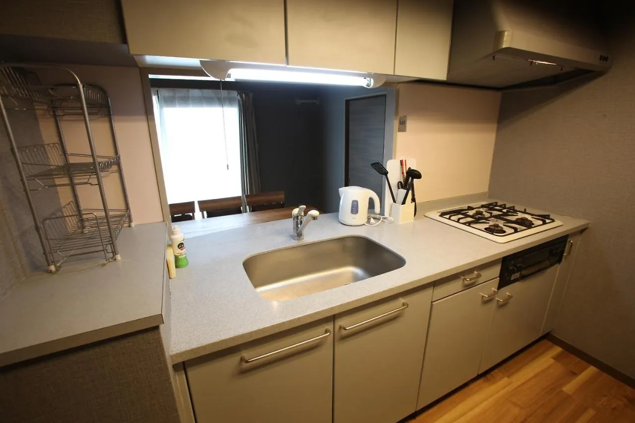 Apartament Lumiere Sunset 801 Hotel Osaka