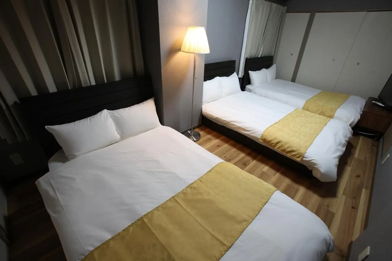 Lumiere Sunset 801 Hotel Osaka Japonia